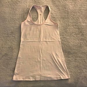 Lululemon Cool Racerback Tank
